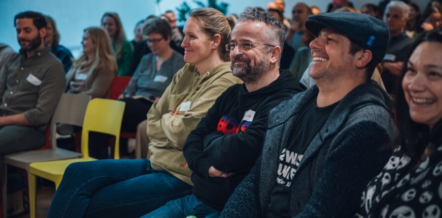 sustainabilitycamp Vienna 2026 Banner