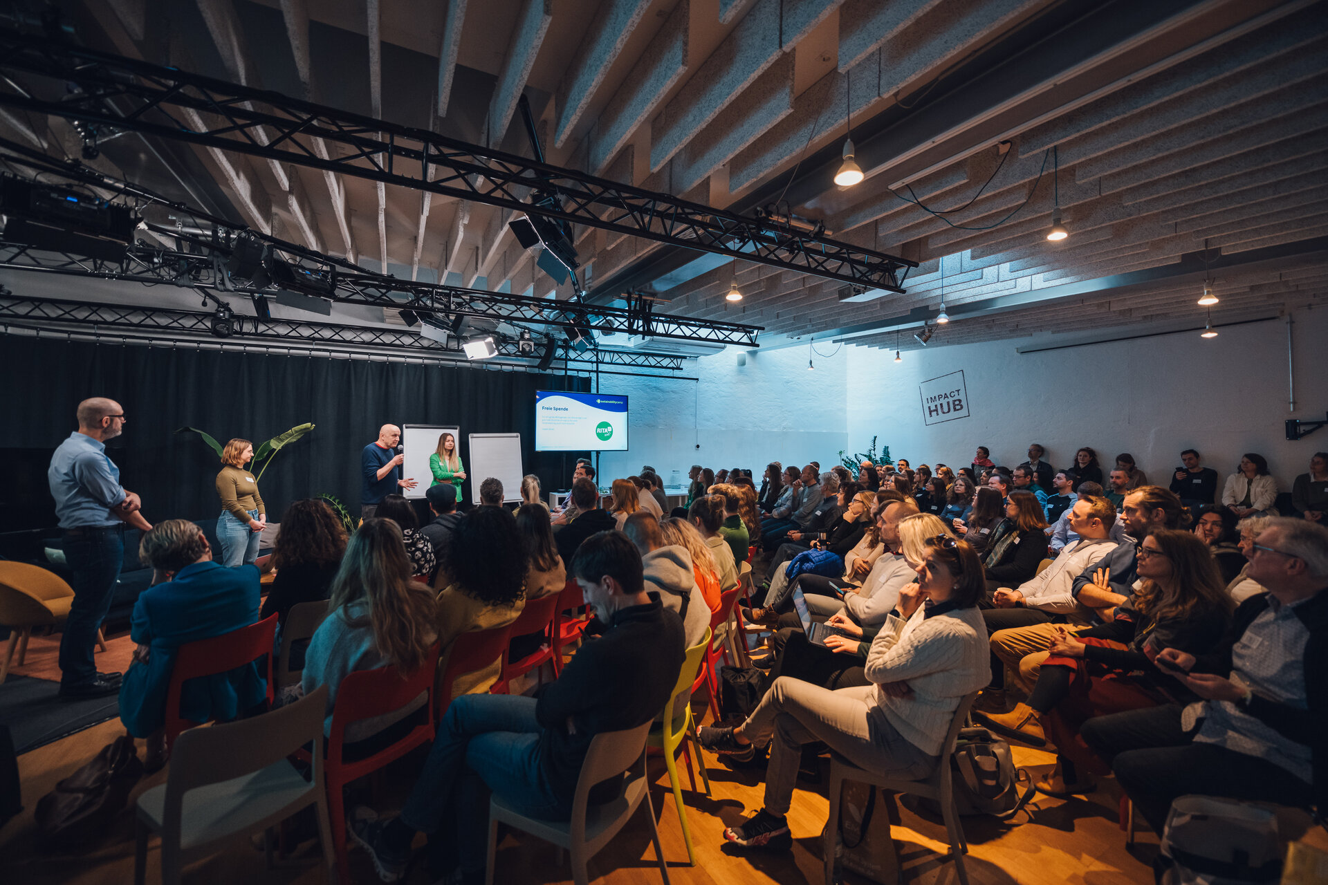 sustainabilitycamp Vienna 2024