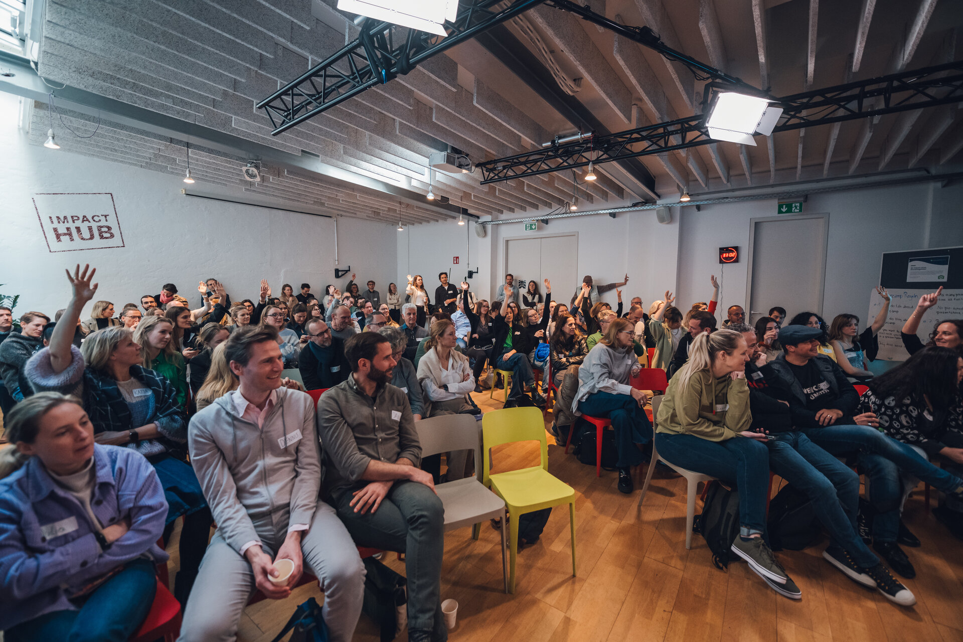 sustainabilitycamp Vienna 2024