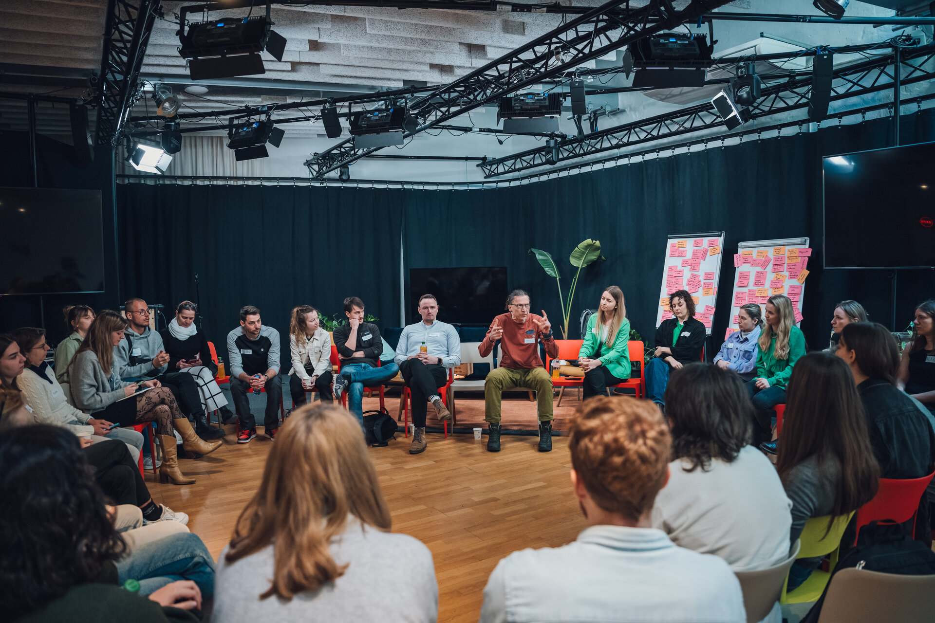 sustainabilitycamp Vienna 2024