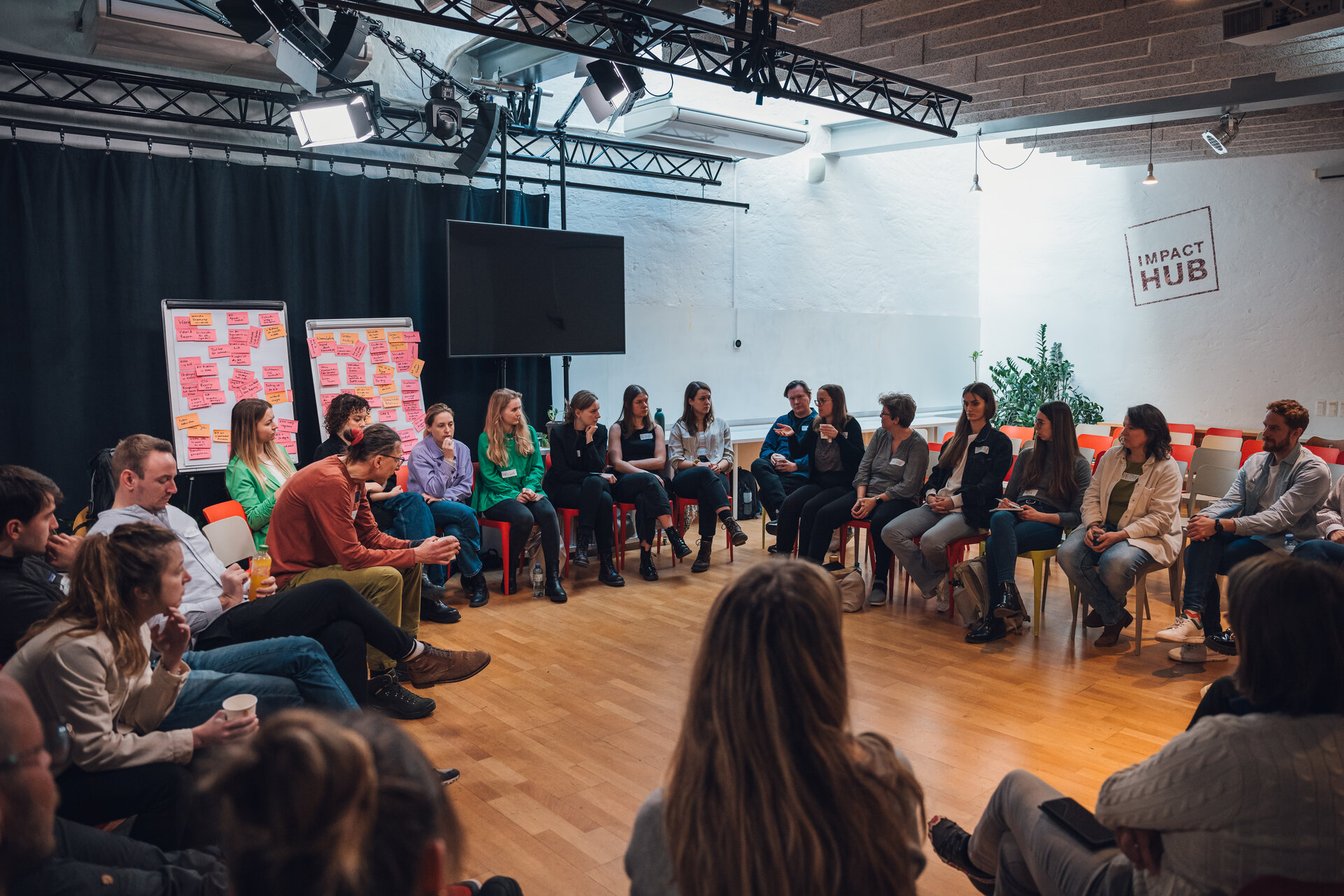 sustainabilitycamp Vienna 2024