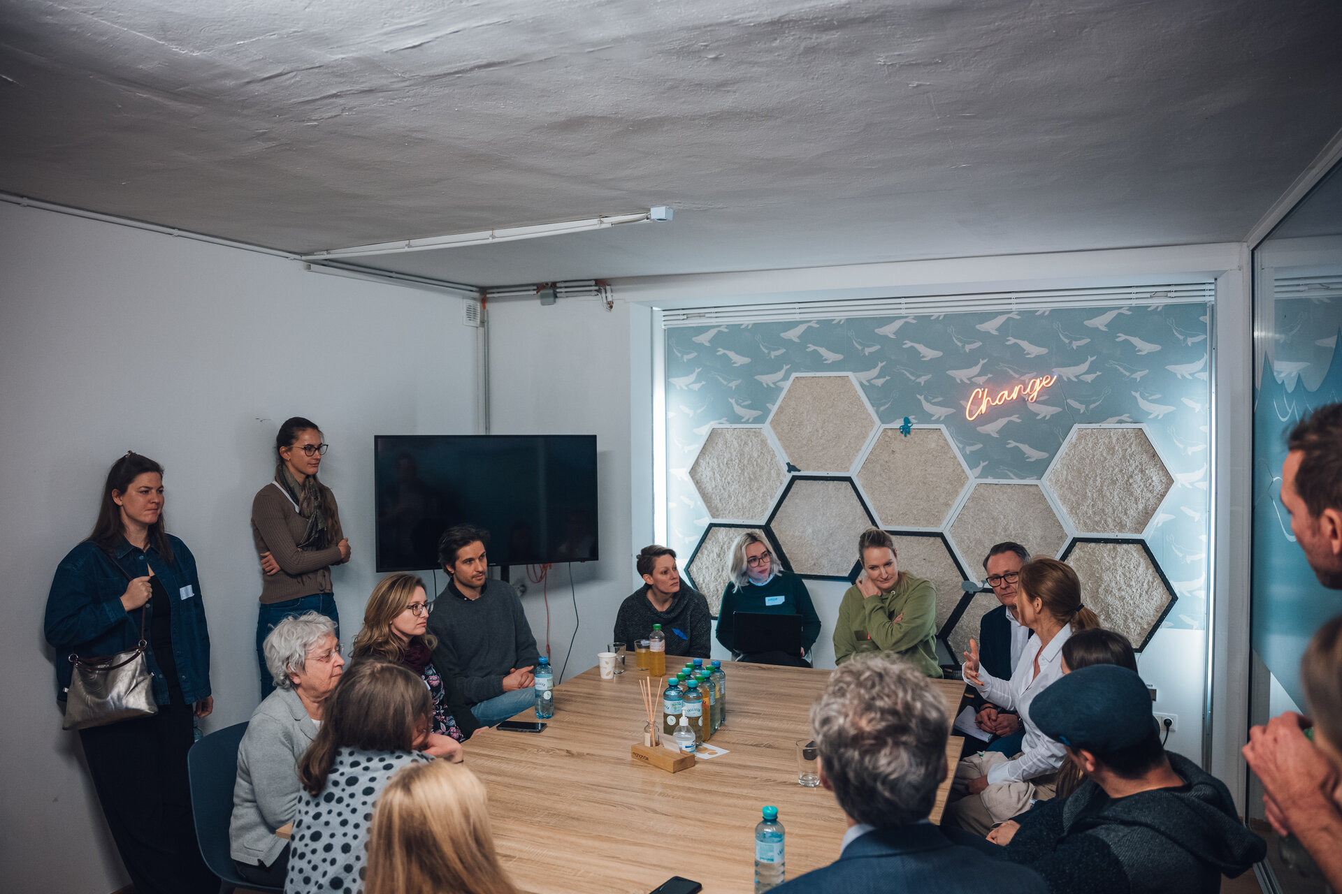 sustainabilitycamp Vienna 2024