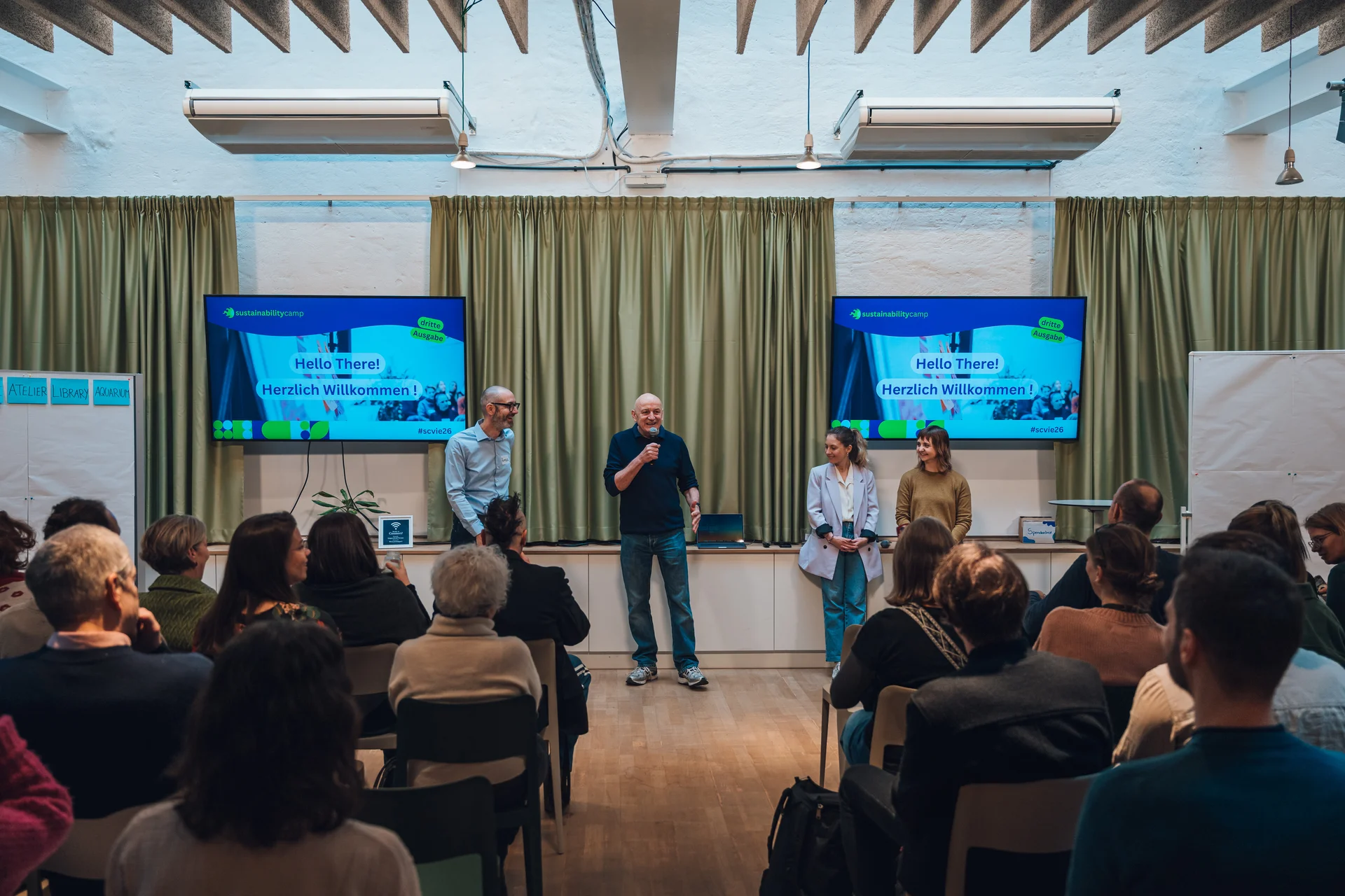 sustainabilitycamp Vienna 2026