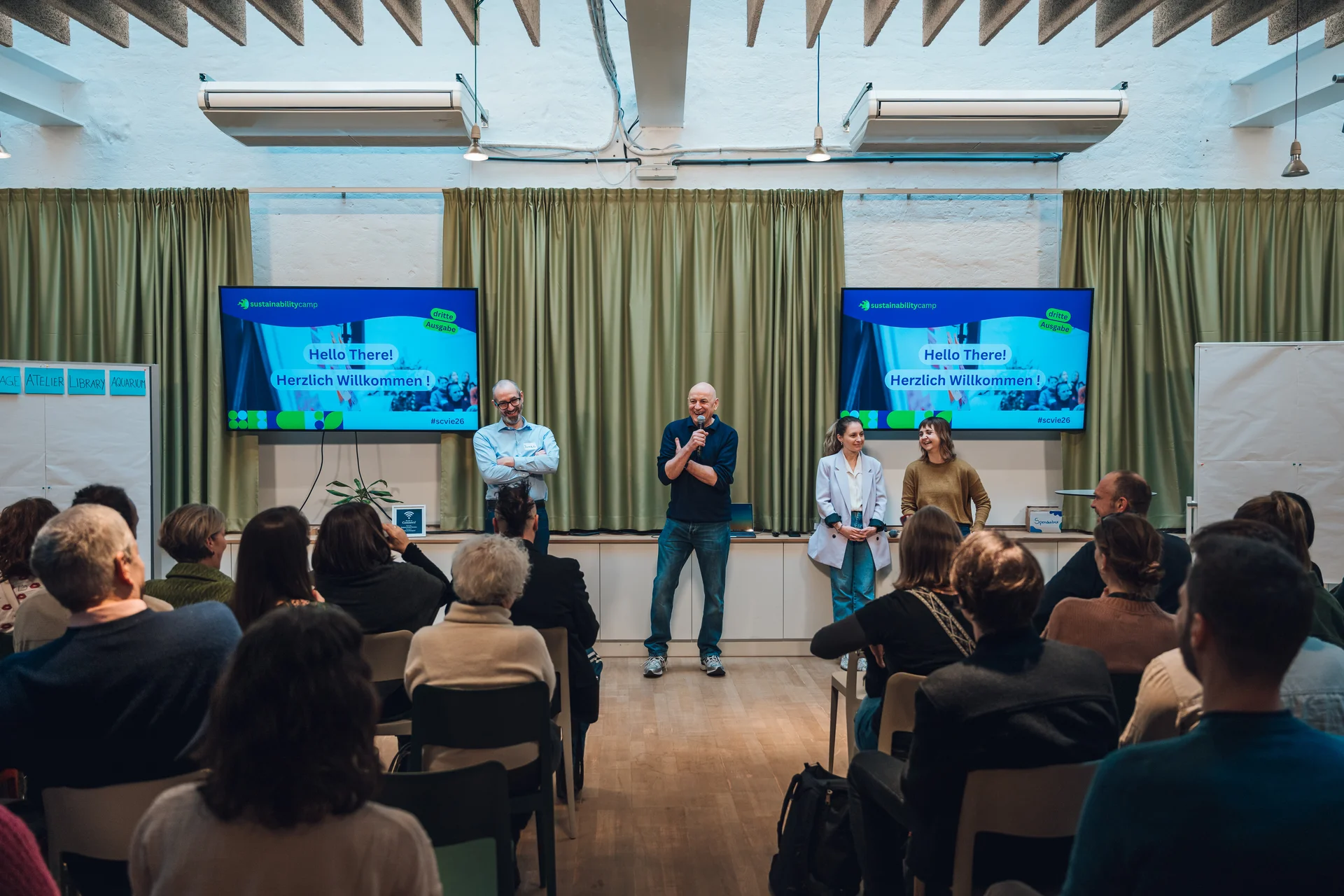 sustainabilitycamp Vienna 2026 - Impression 3