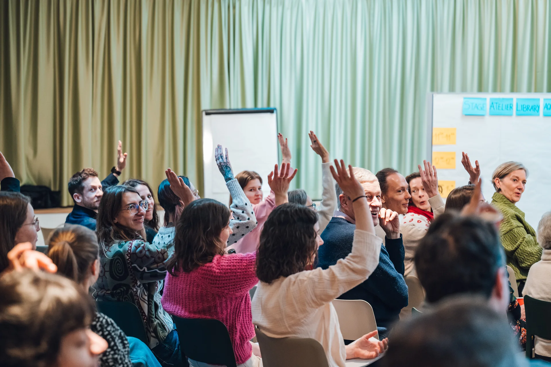 sustainabilitycamp Vienna 2026 - Impression 7