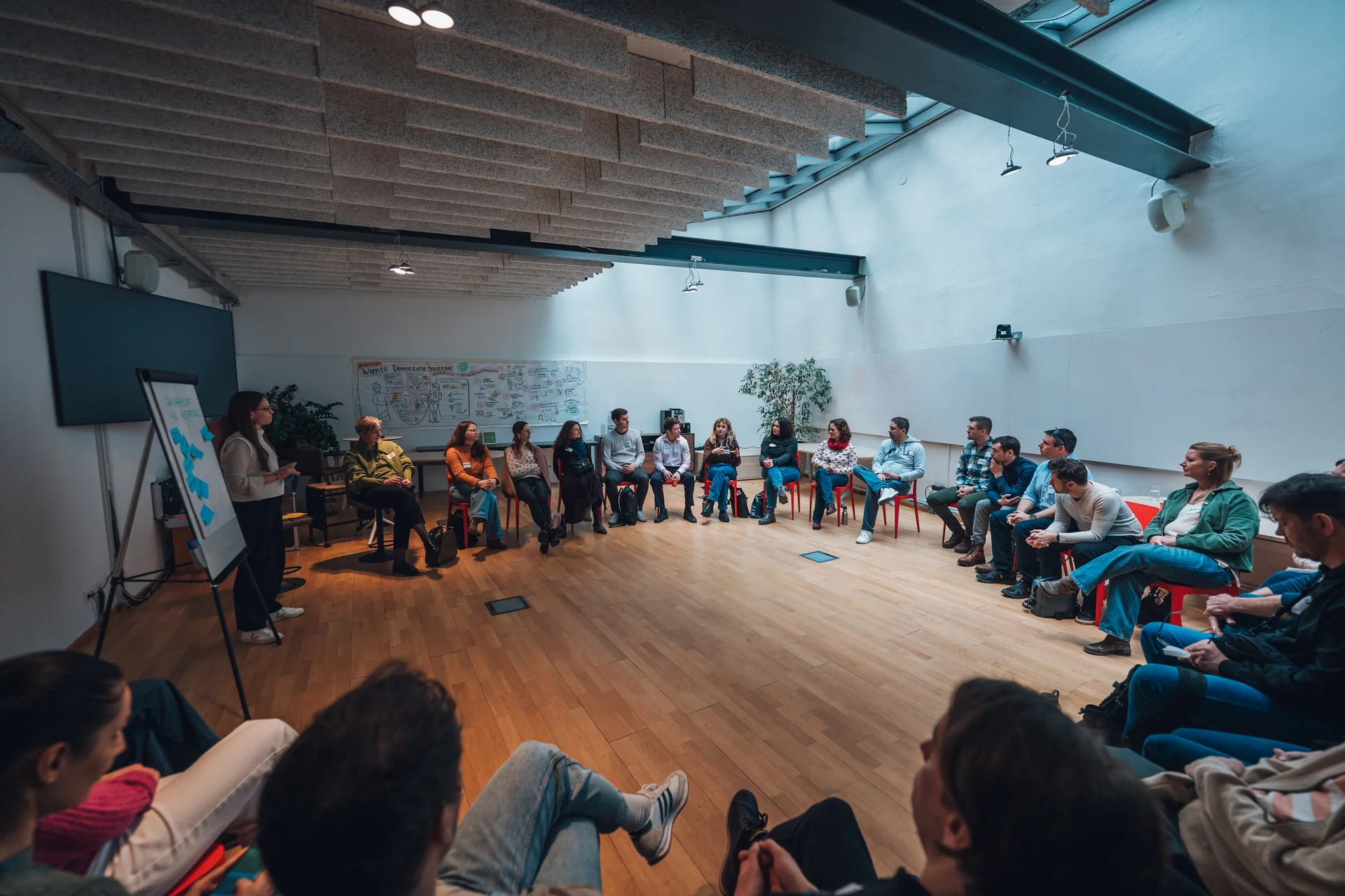 sustainabilitycamp Vienna 2026 - Impression 15