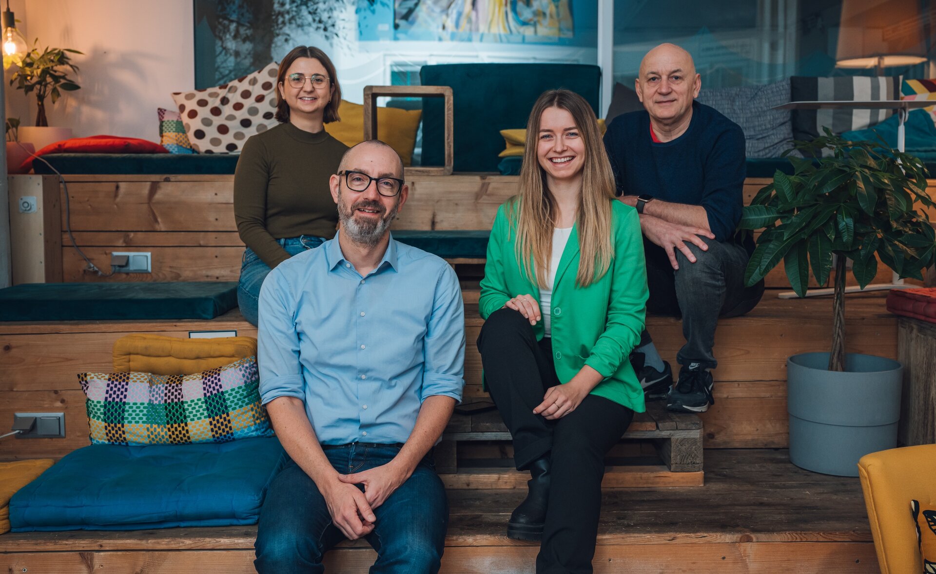 Das sustainabilitycamp Team